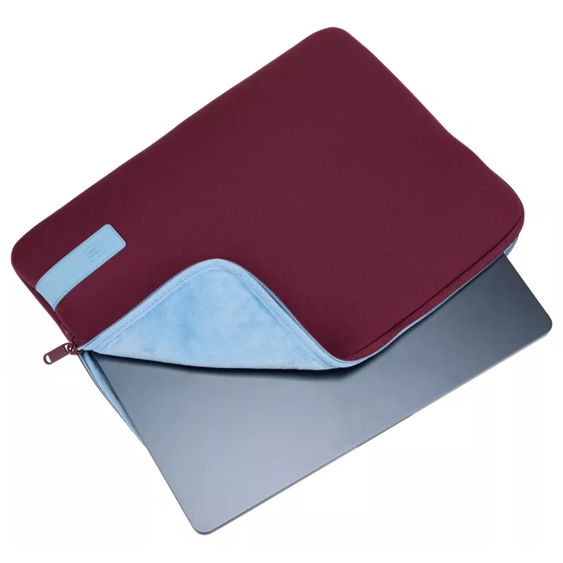 Case Logic Reflect REFPC114 Nuanced Red 35,6 cm (14 Zoll) Sleeve-Hülle