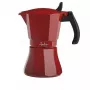 Kaffeekanne Jata HCAF2006 Aluminium Rot