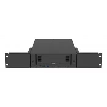 Netzwerk-Videorekorder AXIS S2212 Mk II — 12 Kanäle, 6 TB HDD, 256 GB SSD, 1080p, IEEE 802.3at