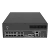 Netzwerk-Videorekorder AXIS S2212 Mk II — 12 Kanäle, 6 TB HDD, 256 GB SSD, 1080p, IEEE 802.3at