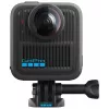 Actionkamera GoPro MAX 2 – 29,5 MP, 8K Ultra HD Video bei 100 fps, GPS, Wi‑Fi, integriertes LCD
