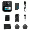 Actionkamera GoPro MAX 2 – 29,5 MP, 8K Ultra HD Video bei 100 fps, GPS, Wi‑Fi, integriertes LCD
