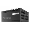 ASUS Pro WS 2200W Platinum Netzteil 20+4 pin ATX ATX Schwarz