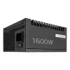 ASUS Pro WS 1600W Platinum Netzteil 20+4 pin ATX ATX Schwarz