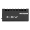 ASUS Pro WS 1600W Platinum Netzteil 20+4 pin ATX ATX Schwarz