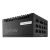 ASUS Pro WS 1600W Platinum Netzteil 20+4 pin ATX ATX Schwarz