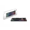 Tastatur MSI Forge GK110 – Full-Size (100 %), USB kabelgebunden, QWERTY US-Englisch, Membran, RGB-Hintergrundbeleuchtung, 97 Tasten, Schwarz