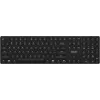 MSI FORGE K210 WIRELESS COMBO Tastatur Maus enthalten Home/Office USB QWERTY US English Schwarz