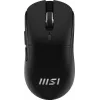 MSI FORGE K210 WIRELESS COMBO Tastatur Maus enthalten Home/Office USB QWERTY US English Schwarz