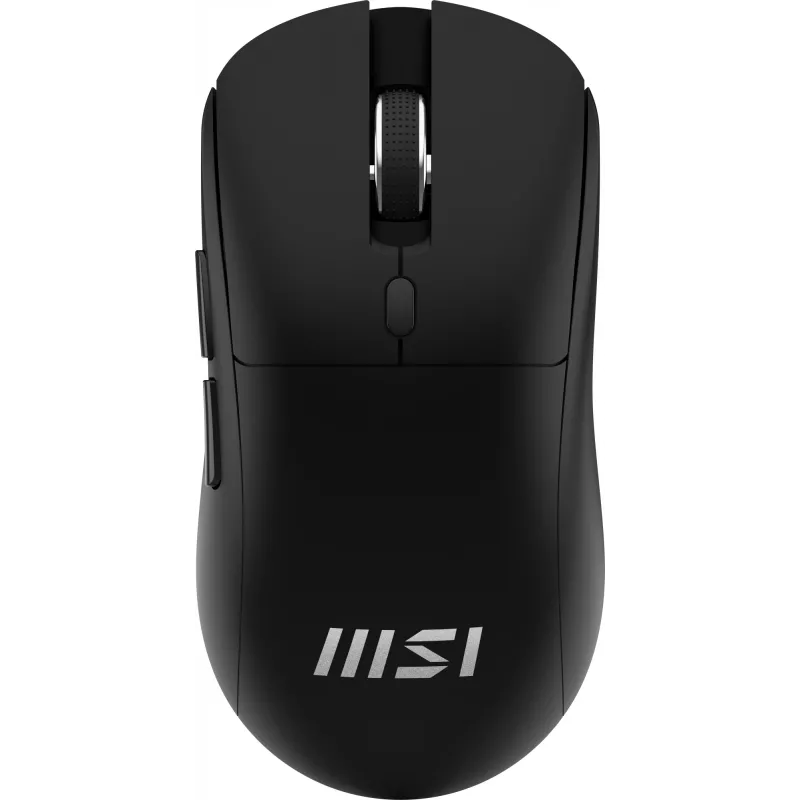 MSI FORGE K210 WIRELESS COMBO Tastatur Maus enthalten Home/Office USB QWERTY US English Schwarz