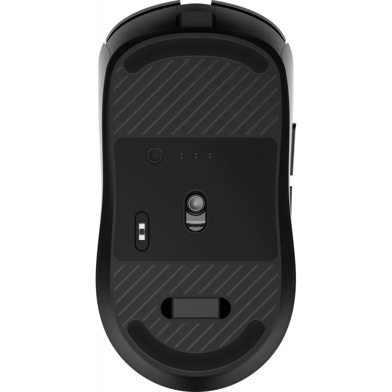 MSI FORGE K210 WIRELESS COMBO Tastatur Maus enthalten Home/Office USB QWERTY US English Schwarz