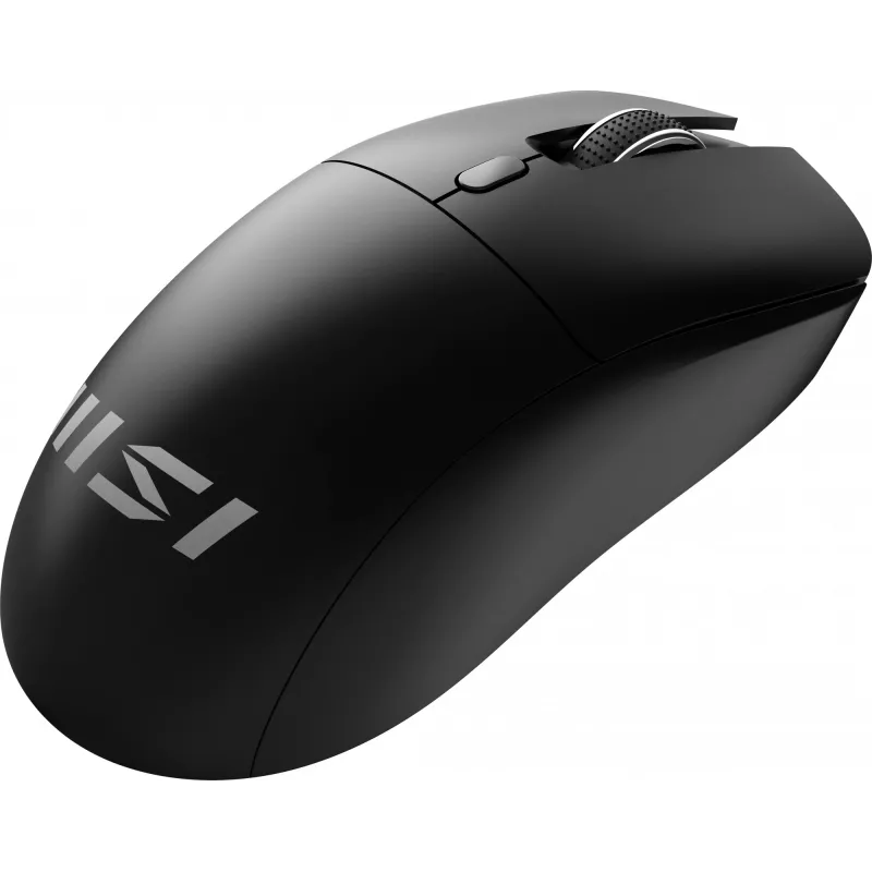 MSI FORGE K210 WIRELESS COMBO Tastatur Maus enthalten Home/Office USB QWERTY US English Schwarz