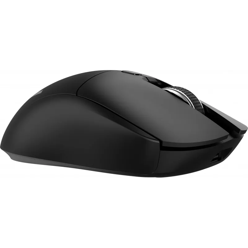 MSI FORGE K210 WIRELESS COMBO Tastatur Maus enthalten Home/Office USB QWERTY US English Schwarz