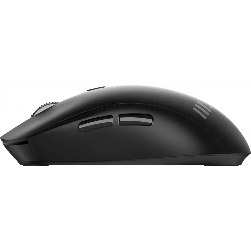 MSI FORGE K210 WIRELESS COMBO Tastatur Maus enthalten Home/Office USB QWERTY US English Schwarz