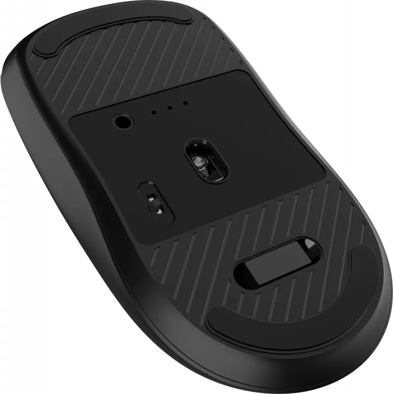 MSI FORGE K210 WIRELESS COMBO Tastatur Maus enthalten Home/Office USB QWERTY US English Schwarz