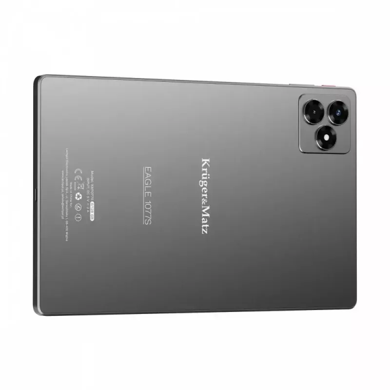 Tablet Kruger & Matz KM1077 10,1-Zoll-Display Quad-Core 4 GB RAM 64 GB Speicher Android
