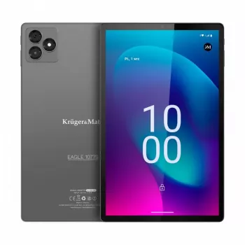 Tablet Kruger & Matz KM1077 10,1-Zoll-Display Quad-Core 4 GB RAM 64 GB Speicher Android