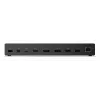 Dockingstation Lenovo ThinkPad USB4 Dock 5000 — Kabelgebunden Thunderbolt 4, 65 W PD, 3840×2160, HDMI, 4× USB-A, Gigabit-Ethernet, Schwarz