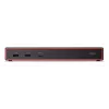 Dockingstation Lenovo ThinkPad USB4 Dock 5000 — Kabelgebunden Thunderbolt 4, 65 W PD, 3840×2160, HDMI, 4× USB-A, Gigabit-Ethernet, Schwarz