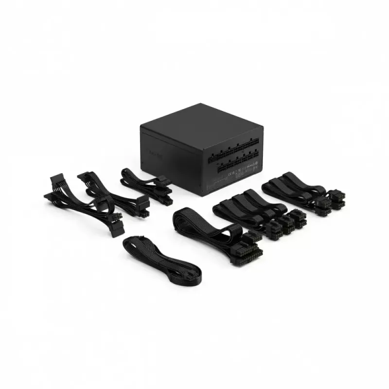 Netzteil fractal design FDE Ion 3 GOLD 850W 80+ Gold, schwarz