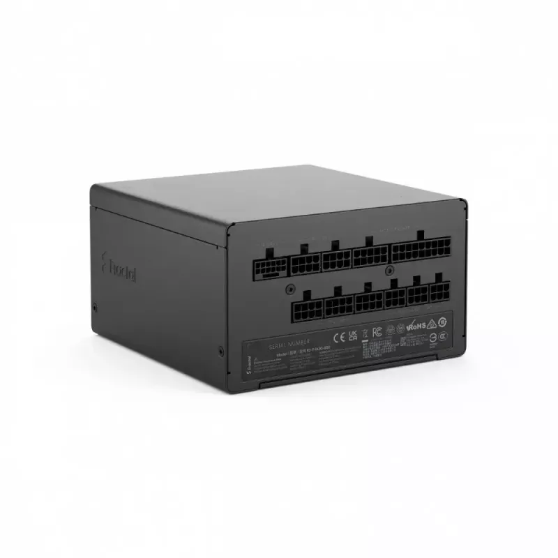 Netzteil fractal design FDE Ion 3 GOLD 850W 80+ Gold, schwarz