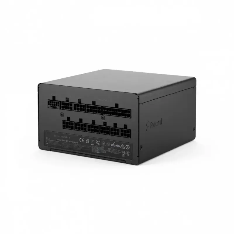 fractal design FDE Ion 3 GOLD 1000W 80+ GOLD Schwarz Netzteil