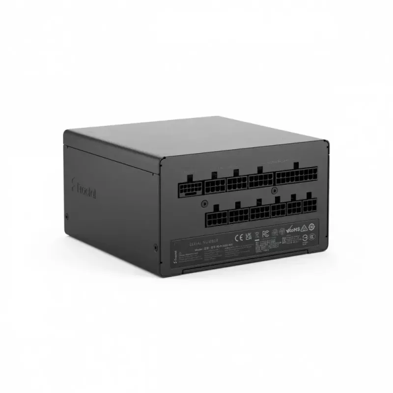 fractal design FDE Ion 3 GOLD 1000W 80+ GOLD Schwarz Netzteil