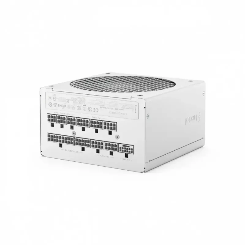 Netzteil fractal design FDE Ion 3 GOLD 1000W 80+ GOLD Weiß — 1000 W, 80+ Gold Effizienz, ATX