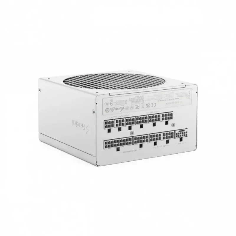 Netzteil fractal design FDE Ion 3 GOLD 1000W 80+ GOLD Weiß — 1000 W, 80+ Gold Effizienz, ATX