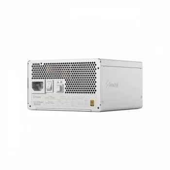 Netzteil fractal design FDE Ion 3 GOLD 1000W 80+ GOLD Weiß — 1000 W, 80+ Gold Effizienz, ATX