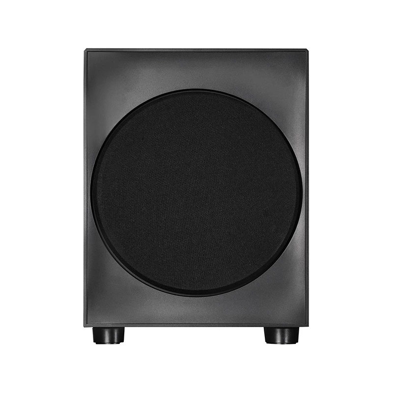 Computergehäuse CHIEFTEC CI-03B-OP Cube Schwarz — Cube-Formfaktor, unterstützt Micro ATX/Mini-ITX, 2x 3,5 Zoll + 2x 2,5 Zoll, 1x 200-mm-Frontlüfter