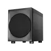 Computergehäuse CHIEFTEC CI-03B-OP Cube Schwarz — Cube-Formfaktor, unterstützt Micro ATX/Mini-ITX, 2x 3,5 Zoll + 2x 2,5 Zoll, 1x 200-mm-Frontlüfter