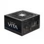 Netzteil CHIEFTEC BPX-650-S 650 W, 24-pol ATX, 80 PLUS Bronze, schwarz