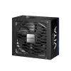 Netzteil CHIEFTEC BPX-650-S 650 W, 24-pol ATX, 80 PLUS Bronze, schwarz