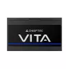 Netzteil CHIEFTEC BPX-650-S 650 W, 24-pol ATX, 80 PLUS Bronze, schwarz