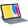 DEQSTER schlank PRO Tastatur 10,9 Zoll/11 Zoll QWERTZ Deutsch Mechanisch Kabellos