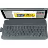 DEQSTER schlank PRO Tastatur 10,9 Zoll/11 Zoll QWERTZ Deutsch Mechanisch Kabellos