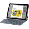DEQSTER schlank PRO Tastatur 10,9 Zoll/11 Zoll QWERTZ Deutsch Mechanisch Kabellos