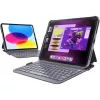 DEQSTER schlank PRO Tastatur 10,9 Zoll/11 Zoll QWERTZ Deutsch Mechanisch Kabellos