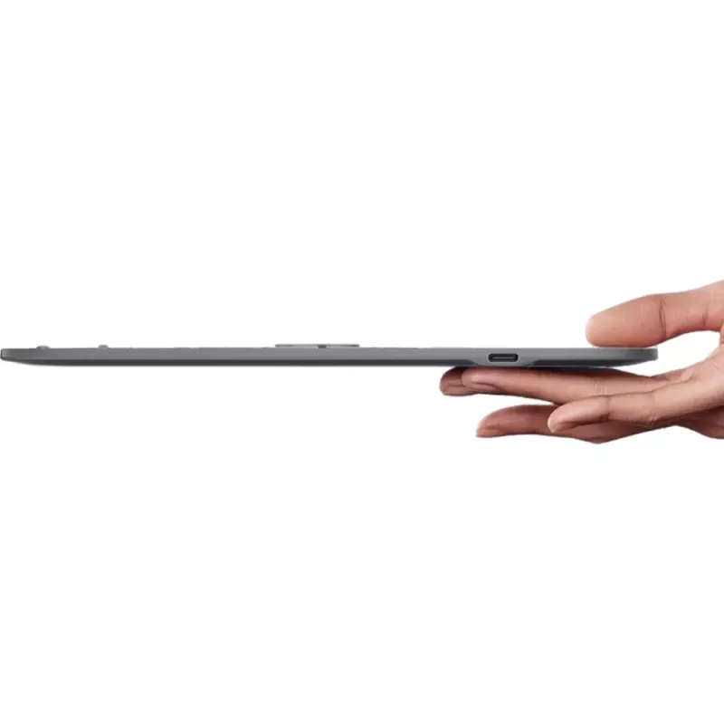 DEQSTER schlank PRO Tastatur 10,9 Zoll/11 Zoll QWERTZ Deutsch Mechanisch Kabellos