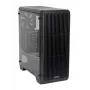 Zalman S2 Midi Tower Gehäuse - Schwarz mit Fenster