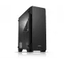 Zalman S3 Computergehäuse Midi Tower Schwarz