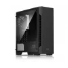 Zalman S3 Computergehäuse Midi Tower Schwarz