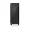 Zalman S3 Computergehäuse Midi Tower Schwarz