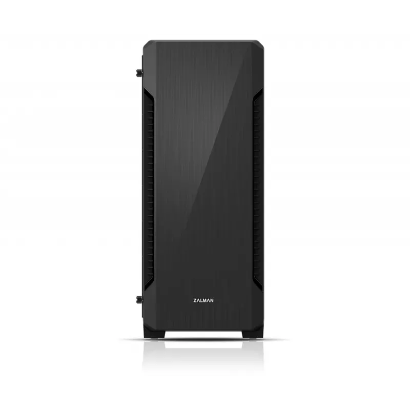 Zalman S3 Computergehäuse Midi Tower Schwarz