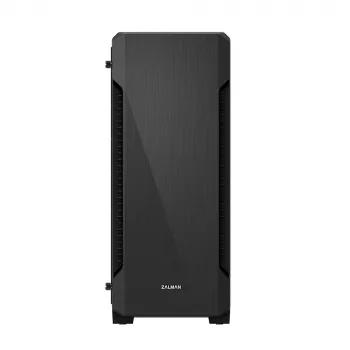 Zalman S3 TG Computergehäuse Midi Tower Schwarz
