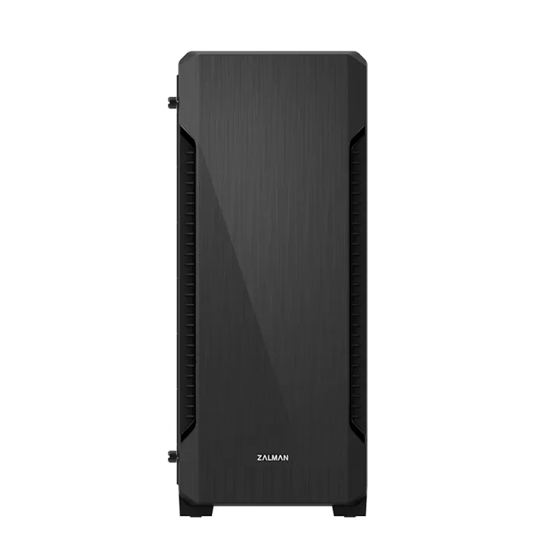 Zalman S3 TG Computergehäuse Midi Tower Schwarz