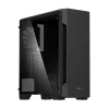 Zalman S3 TG Computergehäuse Midi Tower Schwarz