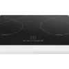 Induktionskochfeld Bosch Serie 4 PUE611BB5D, 4-Zonen rahmenlos, schwarz, 59,2×51 mm, Glaskeramik, Touch-Steuerung