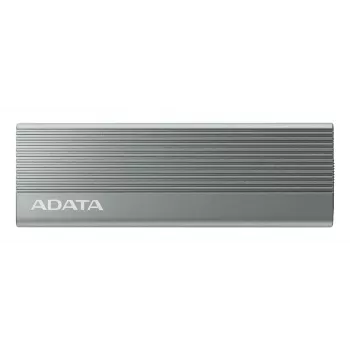 SSD-Gehäuse ADATA EC680 Grau M.2 USB Type-C PCIe